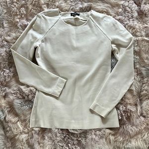 4 for 40 Kate Spade Saturday Long-sleeve Top Sz S